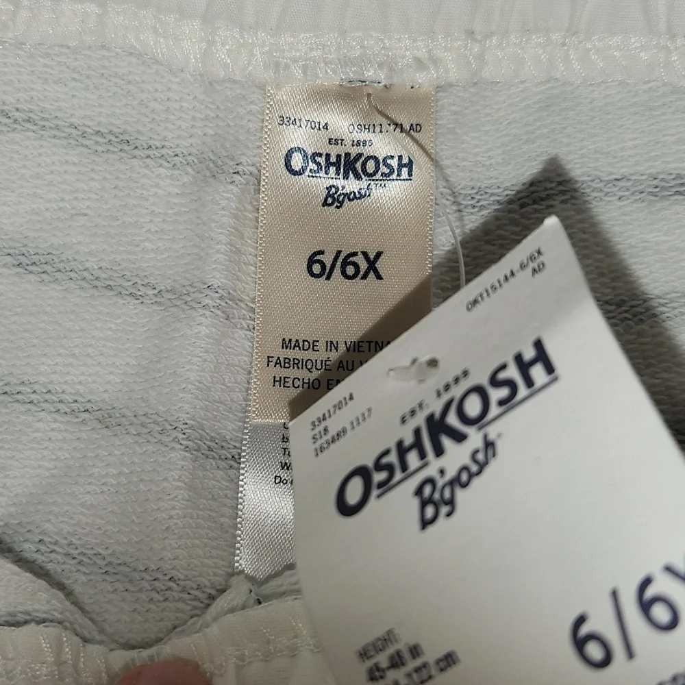 NWT Oshkosh B'Gosh